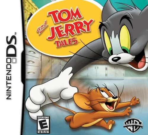 Tom and Jerry Tales (USA) (En,Fr,Es)